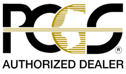 PCGS logo