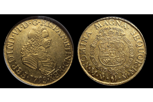 Evolution of Mexican Coinage