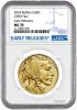 MS-70 NGC 1-oz 2024 Gold American Buffalo