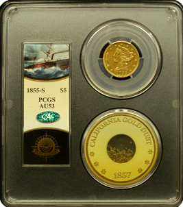 rare gold dollar coins