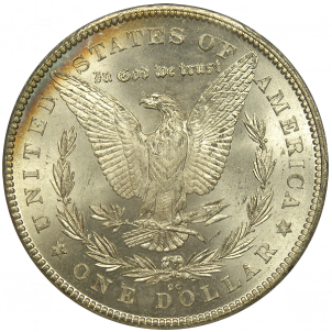 Morgan Silver Dollars NGC/PCGS MS-64 | Austin Coins