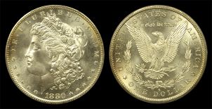 Morgan Silver Dollar | Silver Dollar | US Coins | Austin Coins