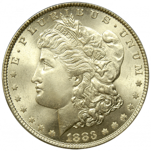 Morgan Silver Dollars NGC/PCGS MS-67 | Austin Coins