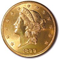 $20 Liberty Gold Coin NGC/PCGS MS-63 | Austin Coins