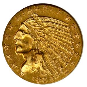 アンティークコイン コイン 金貨 銀貨 [送料無料] 1926 $2.5 Indian