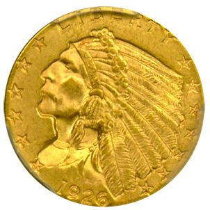 $2 1/2 Indian Gold Coin NGC/PCGS MS-63 | Austin Coins
