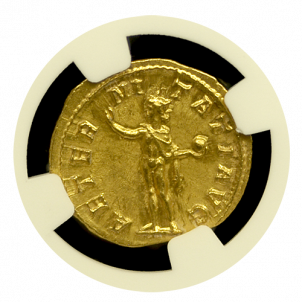 Roman Empire | Aureus | Ancient Rome | Austin Coins