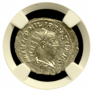 Silver Denarius | Roman Empire | Ancient Coin | Austin Coins