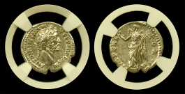 Antoninus Pius Ancient Coins | Austin Rare Coins | Austin Coins