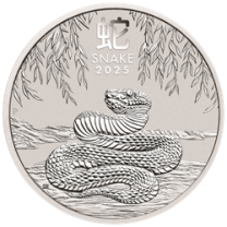 2023 Australian Silver | Year of the Rabbit | Obverse