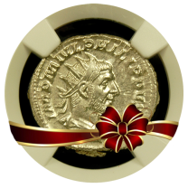 Philip I | Silver Double-Denarius | Mint State | Obverse