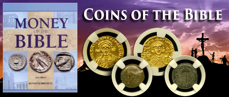 Coins of the Bible | Biblical Coinage | Austin Coins