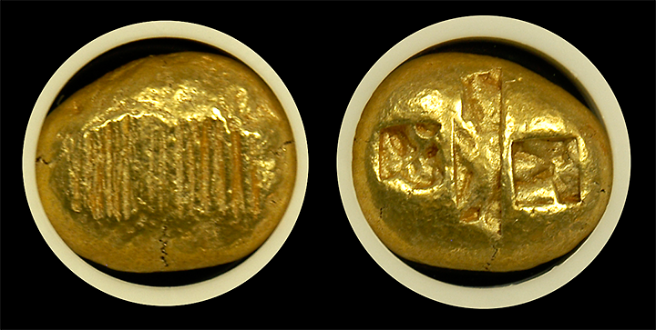 roman electrum coin price