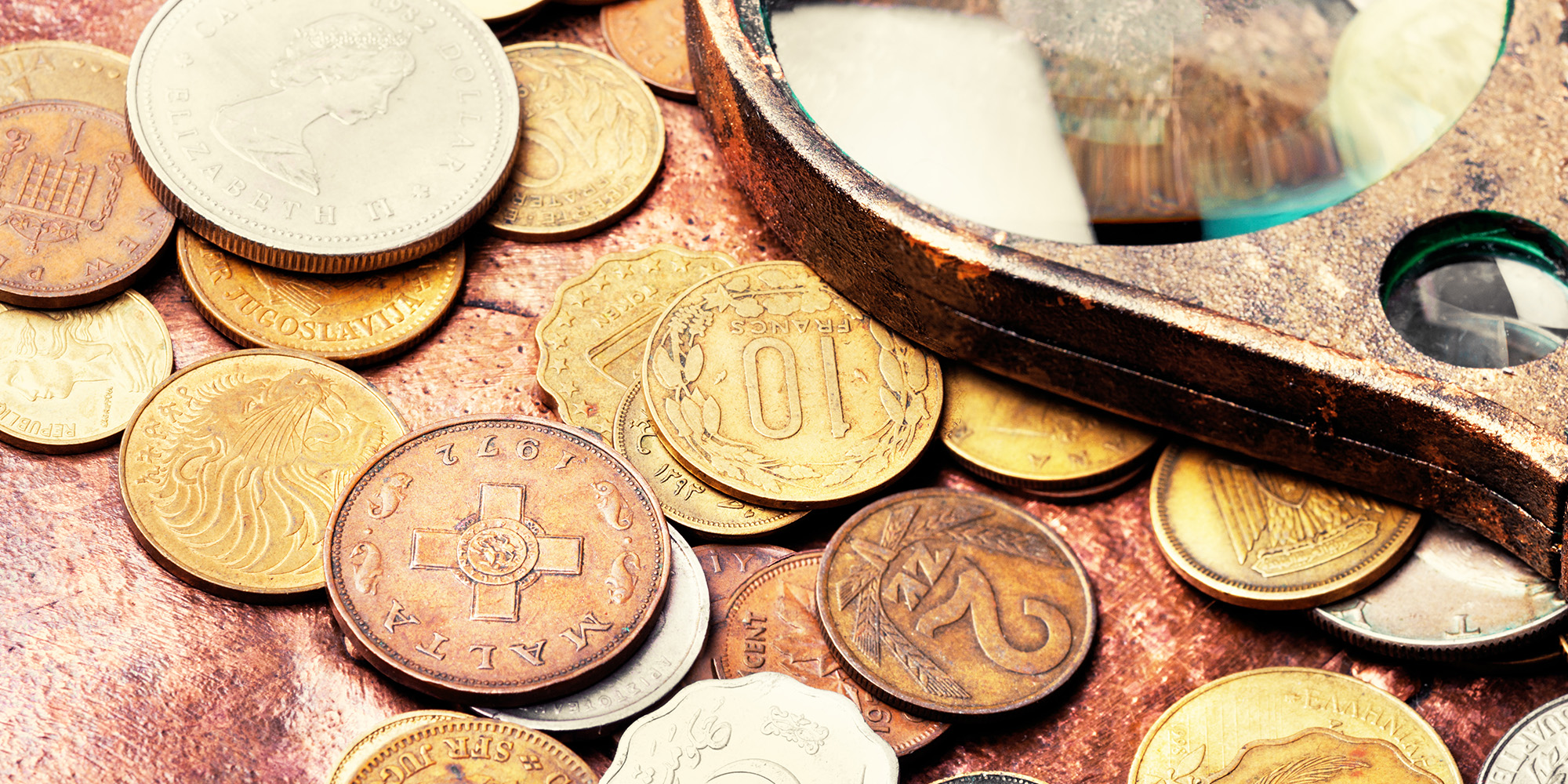 Coin Collecting Guide For Beginners