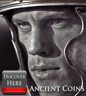 discover ancient coins