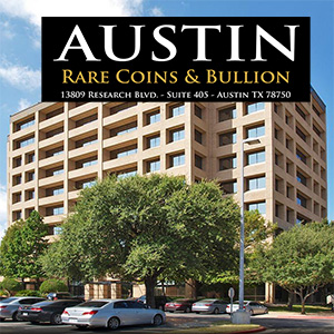 Contact Austin Rare Coins