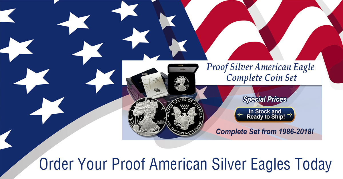 Order Silver Eagle Coins