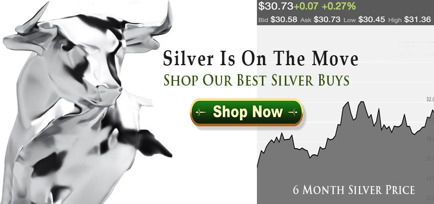 Best Buys | Silver Coins